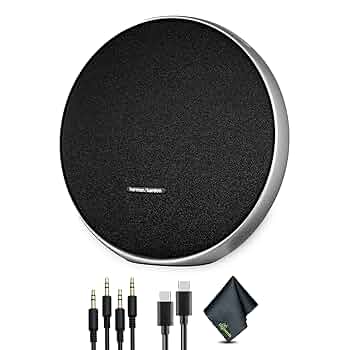 harman/kardon サブウーファー ブラック Onyx Studio ハーマンカードン Harman Kardon Onyx Studio Wireless